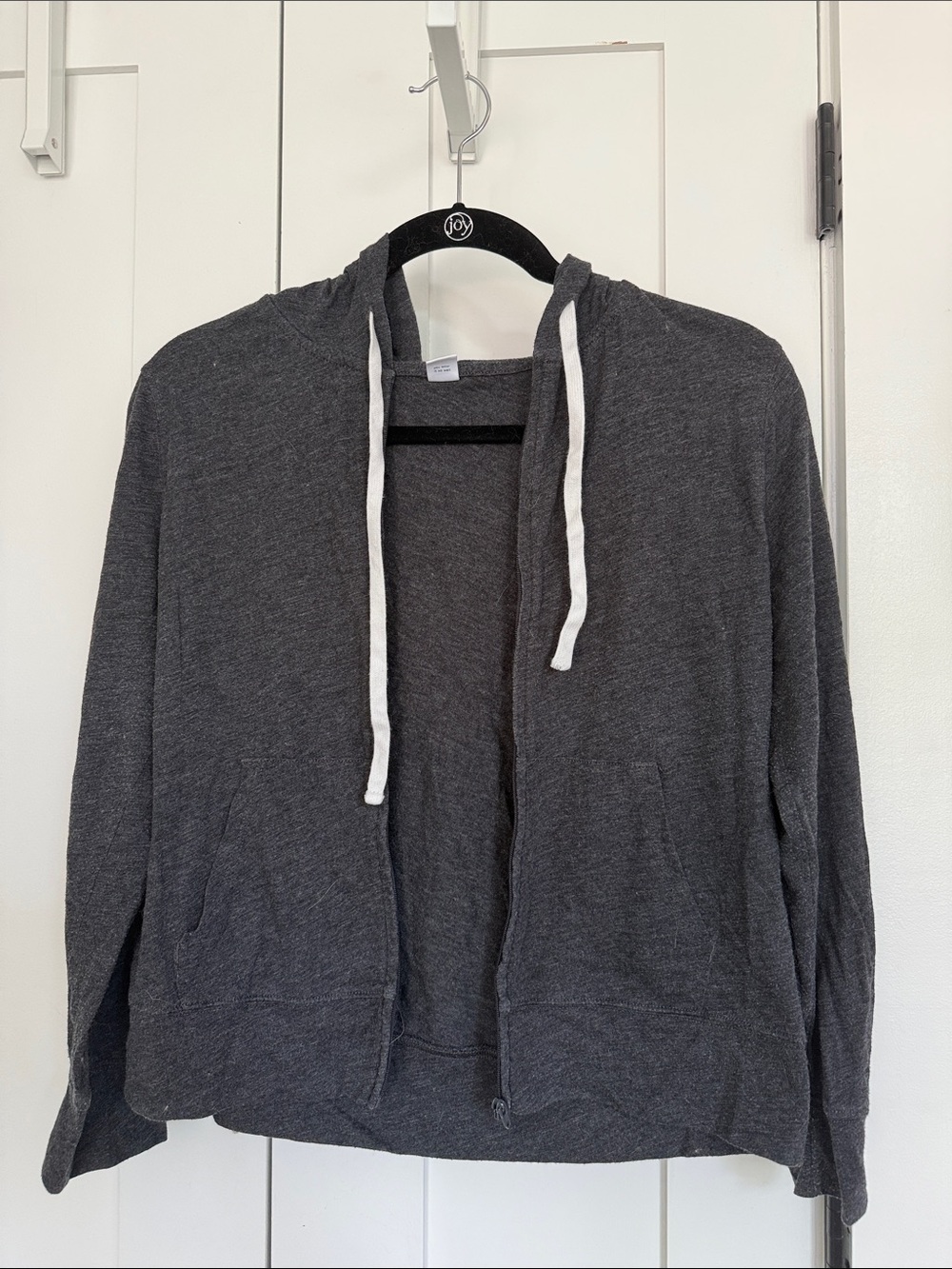 Old Navy Dark Gray Hoodie